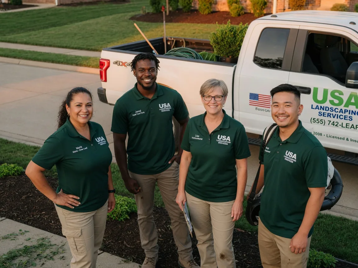 Lawn Care company in Pleasanton, CA